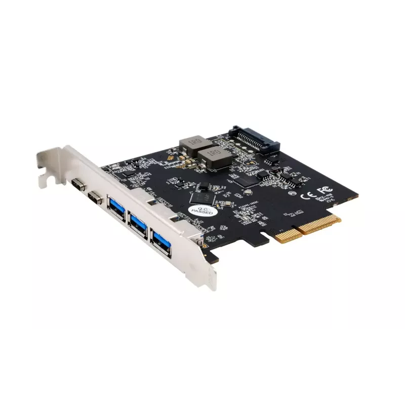 Sąsajos plokštė EXSYS EX-12006 Internal USB 3.2 Gen 2