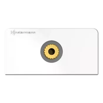 3,5 mm lizdas Kindermann 7456000411