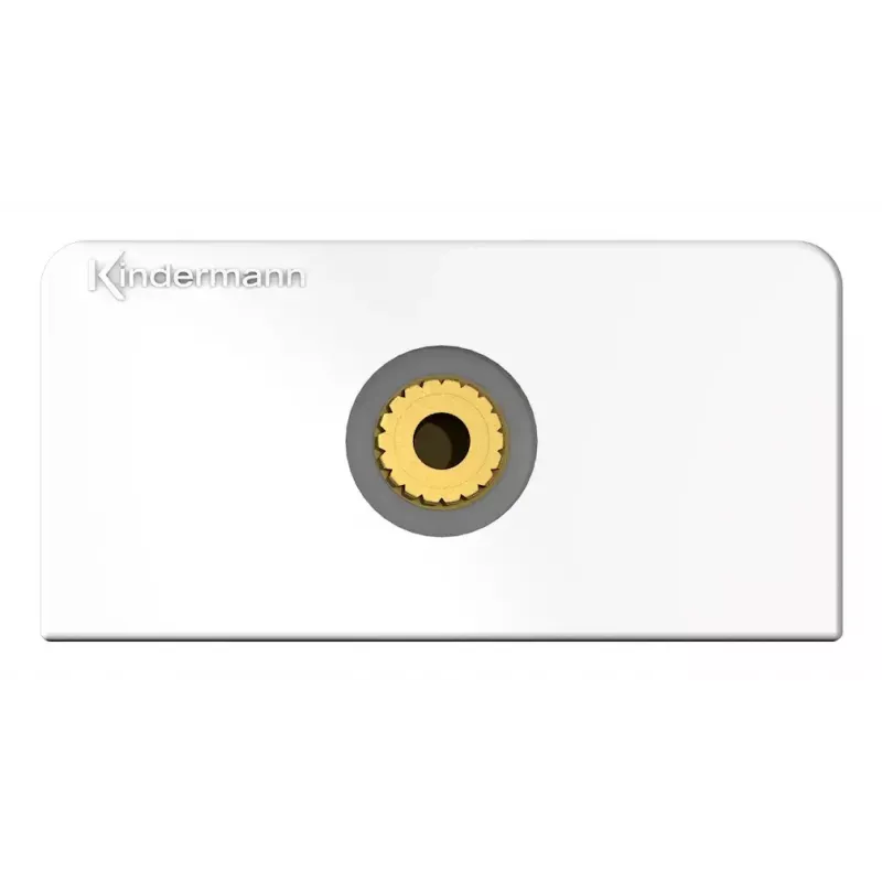 3,5 mm lizdas Kindermann 7456000411