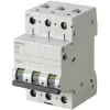 Siemens 5SL6332-6 automatinis jungiklis, miniatiūrinis automatinis jungiklis, B tipas, 3
