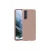 Dėklas dbramante1928 Galaxy S21 FE Pink Sand Monochromatic
