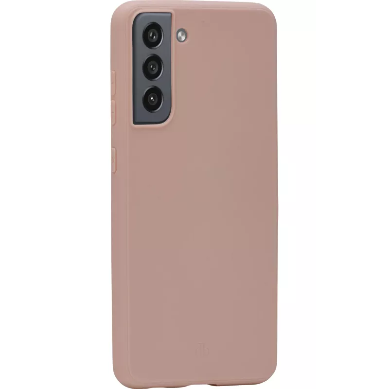 Dėklas dbramante1928 Galaxy S21 FE Pink Sand Monochromatic