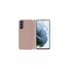 Dėklas dbramante1928 Galaxy S21 FE Pink Sand Monochromatic