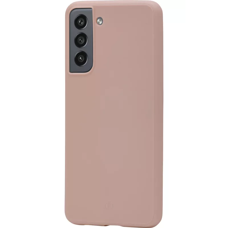 Dėklas dbramante1928 Galaxy S21 FE Pink Sand Monochromatic
