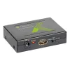 Techly garso išgaviklis HDMI SPDIF + RCA R/L IDATA HDMI-EA, 5 V, 77 mm, 64 mm, 23 mm, 351 g