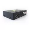 Techly garso išgaviklis HDMI SPDIF + RCA R/L IDATA HDMI-EA, 5 V, 77 mm, 64 mm, 23 mm, 351 g