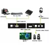 Techly garso išgaviklis HDMI SPDIF + RCA R/L IDATA HDMI-EA, 5 V, 77 mm, 64 mm, 23 mm, 351 g