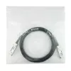 InfiniBand/šviesolaidinis kabelis BlueOptics 40G-QSFP-QSFP-C-00501-BL 0,5 m abiejų galų kištukai