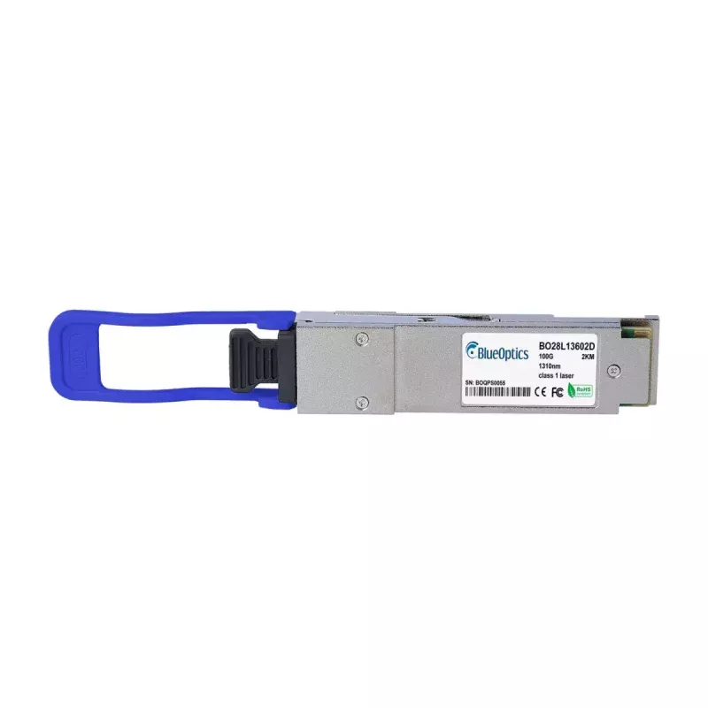 QSFP28 siųstuvas-imtuvas BlueOptics QSFP28-100G-CLR4-2KM-BO 100G 2KM