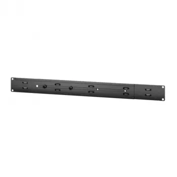 Kabelių tvarkymo skydelis APC Easy Rack kabelis Manager 1U juodas