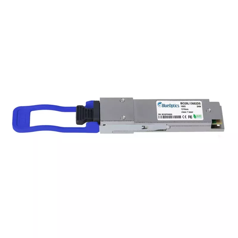 Šviesolaidinis siųstuvas-imtuvas BlueOptics ET7402-LR1-BO 100000 Mbit/s QSFP28