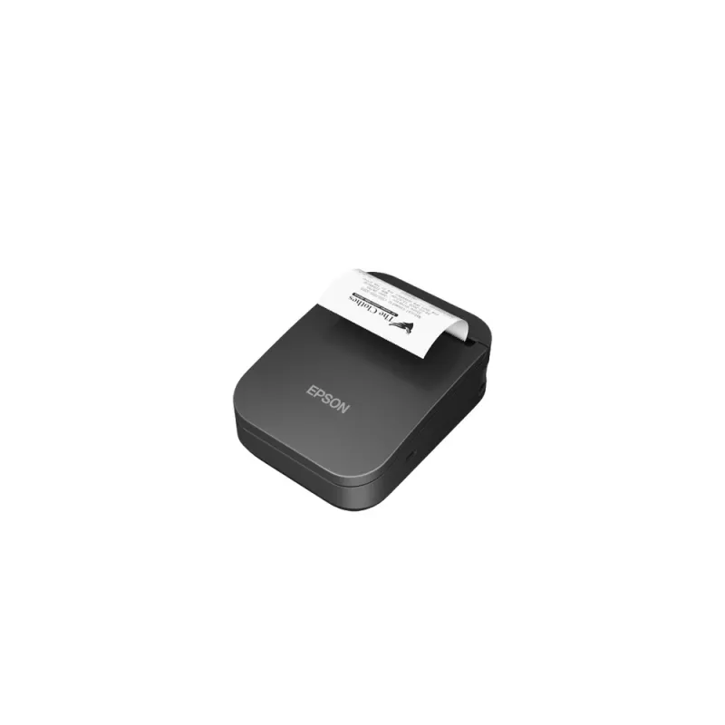 Epson TM-P80II (101) 203 x 203 DPI laidinis ir belaidis terminis mobilus spausdintuvas