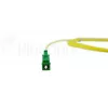 BlueOptics SFP2122BU5MM InfiniBand šviesolaidinis kabelis 5 m LC SC Geltonas