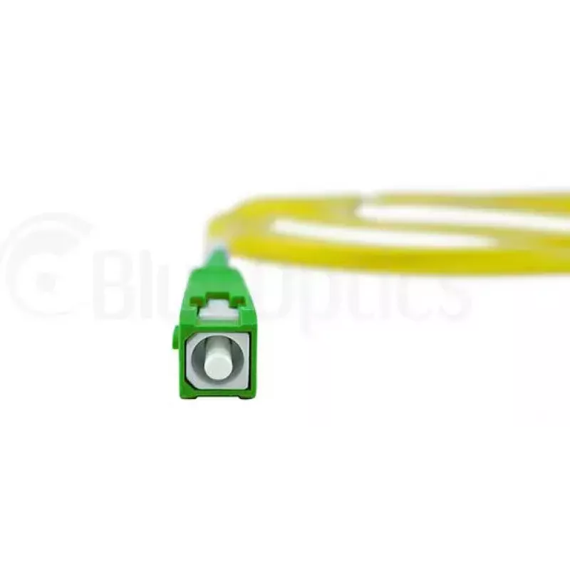 BlueOptics SFP2122BU5MM InfiniBand šviesolaidinis kabelis 5 m LC SC Geltonas