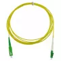 BlueOptics SFP2122BU5MM InfiniBand šviesolaidinis kabelis 5 m LC SC Geltonas
