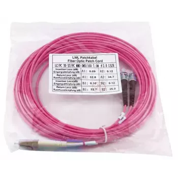 „BlueOptics SFP3133FU2MK“ „InfiniBand“ šviesolaidinis kabelis 2 m LC ST