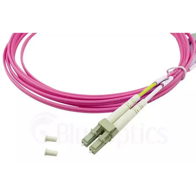 „BlueOptics SFP3133FU2MK“ „InfiniBand“ šviesolaidinis kabelis 2 m LC ST