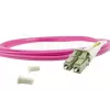 „BlueOptics SFP3133FU2MK“ „InfiniBand“ šviesolaidinis kabelis 2 m LC ST