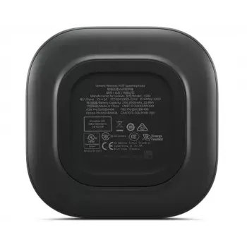 Lenovo 4XD1B84406 Bluetooth konferencinis garsiakalbis Juoda 5.0