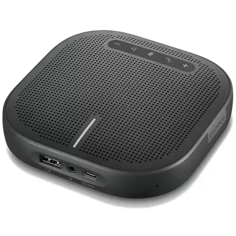 Lenovo 4XD1B84406 Bluetooth konferencinis garsiakalbis Juoda 5.0