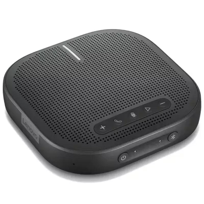 Lenovo 4XD1B84406 Bluetooth konferencinis garsiakalbis Juoda 5.0