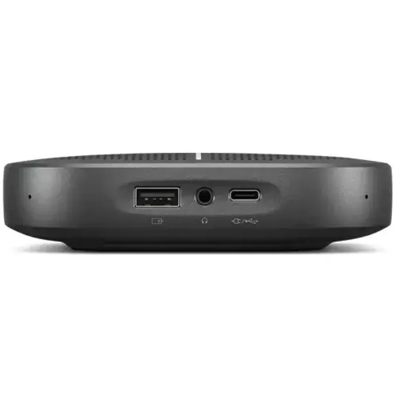 Lenovo 4XD1B84406 Bluetooth konferencinis garsiakalbis Juoda 5.0