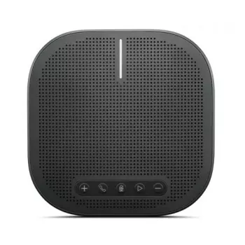 Lenovo 4XD1B84406 Bluetooth konferencinis garsiakalbis Juoda 5.0