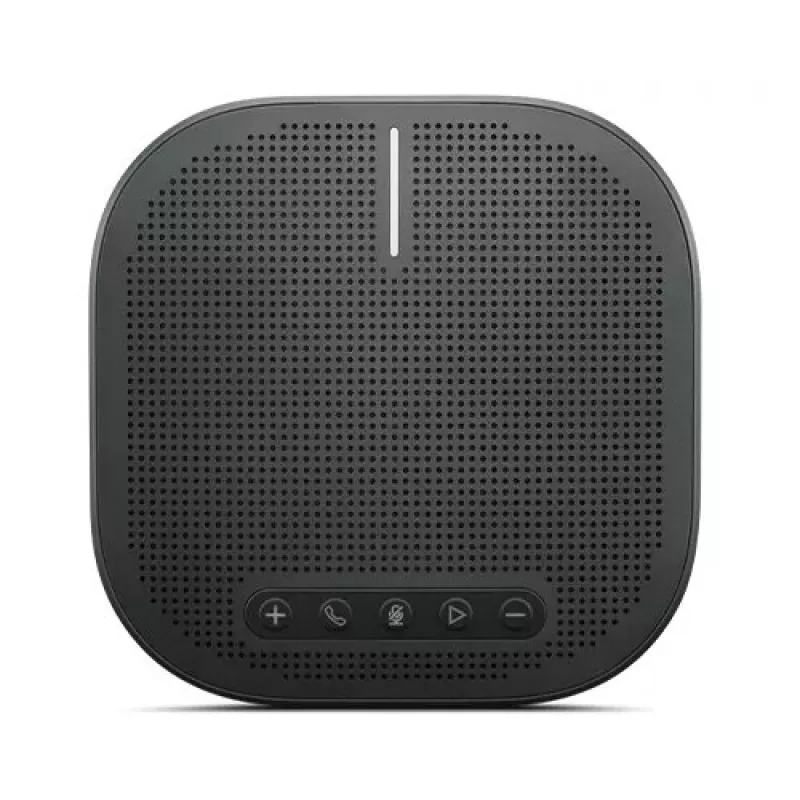 Lenovo 4XD1B84406 Bluetooth konferencinis garsiakalbis Juoda 5.0