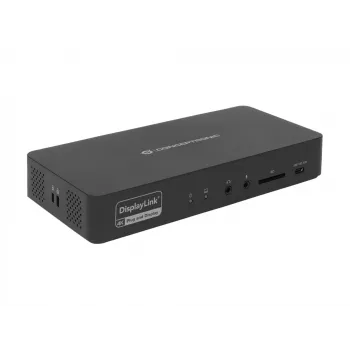 Conceptronic DONN31B 17-in-1 DisplayLink dokinė stotelė USB 3.2 Gen 2