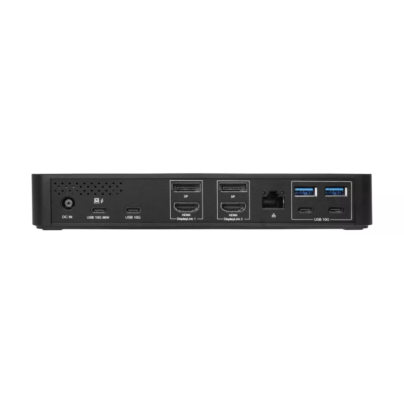 Conceptronic DONN31B 17-in-1 DisplayLink dokinė stotelė USB 3.2 Gen 2