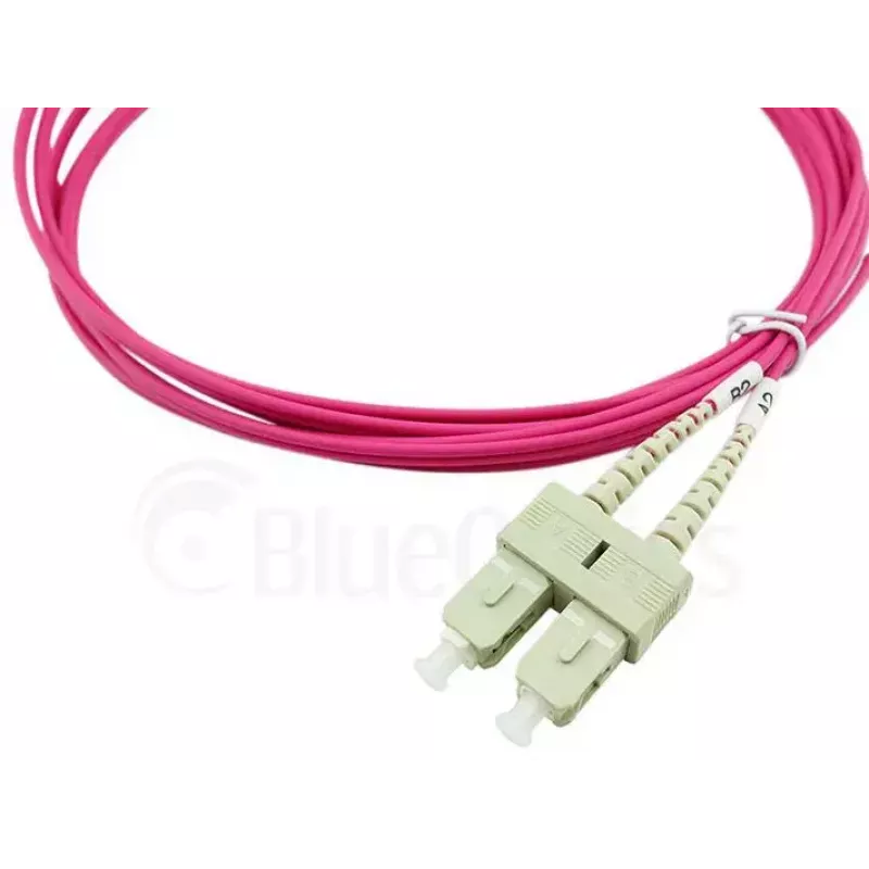 BlueOptics SFP3132FU1MK InfiniBand šviesolaidinis kabelis 1 m LC SC