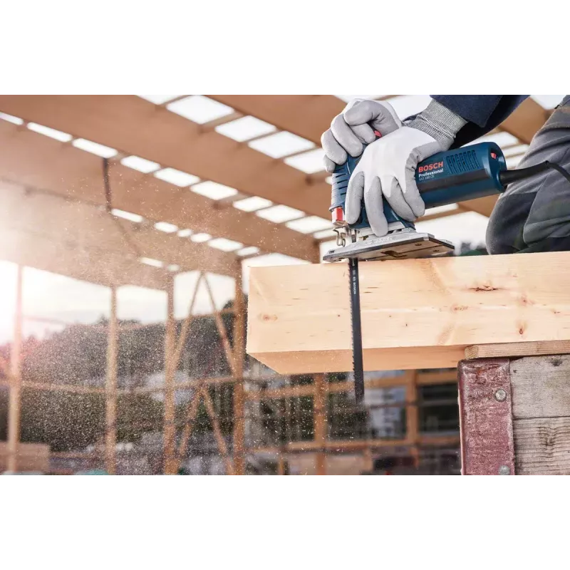 „Bosch 2 608 667 394“ siaurapjūklio / slankiojo pjūklo / atgręžiamojo pjūklo geležtė, 3 vnt.