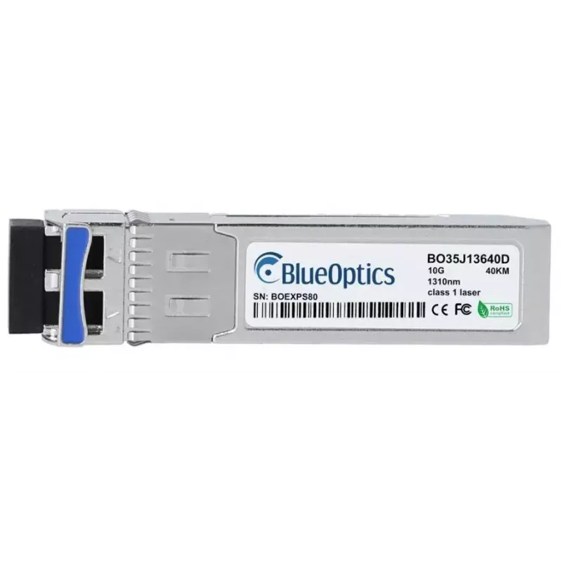 SFP siųstuvo-imtuvo modulis BlueOptics SFP-10G-ER-IT 10000 Mbit/s 1310 nm