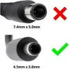Maitinimo adapteris DELL 6TTY6 vidaus 130 W 19,5 V 6,7 A 4,5 mm x 3,0 mm