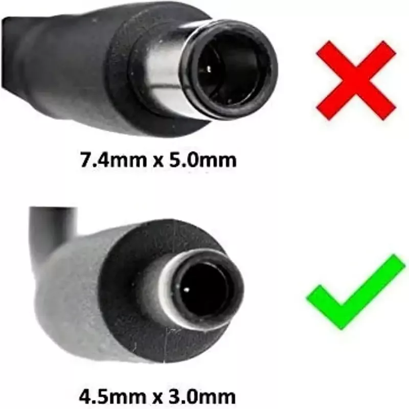 Maitinimo adapteris DELL 6TTY6 vidaus 130 W 19,5 V 6,7 A 4,5 mm x 3,0 mm