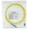 BlueOptics SFP2122BU3MK InfiniBand šviesolaidinis kabelis 3 m LC SC geltonas