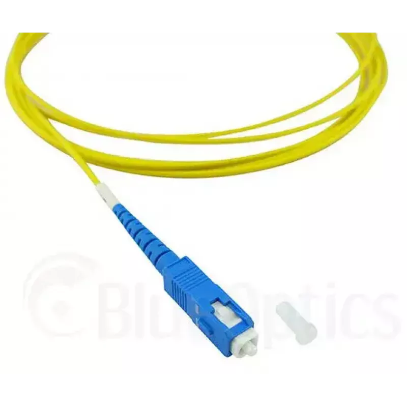 BlueOptics SFP2122BU3MK InfiniBand šviesolaidinis kabelis 3 m LC SC geltonas