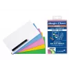 Magic-Chart užrašų bloknotas Legamaster 10x20cm įvairių spalvų 250 vnt.