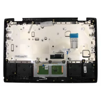 Lenovo 5CB0Y57790 nešiojamojo kompiuterio atsarginė dalis Dangtelis + klaviatūra