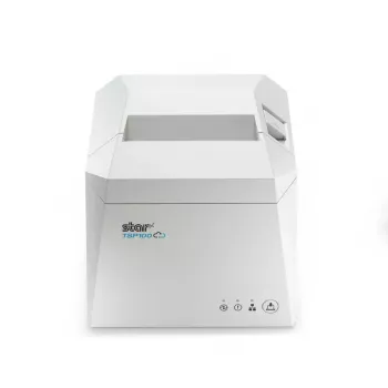 POS spausdintuvas Star Micronics TSP143IV UE WT 80 mm laidinis belaidis