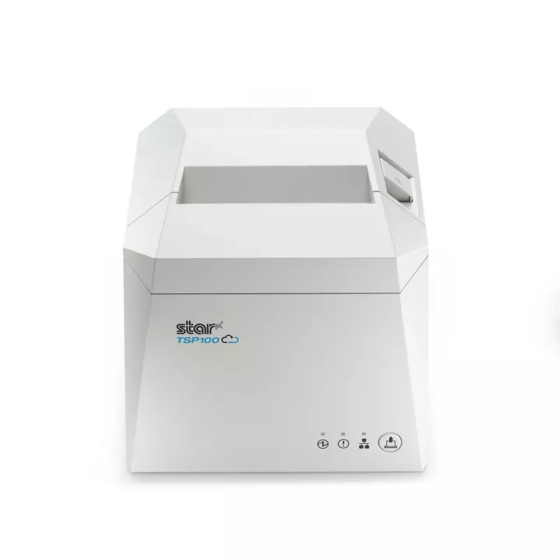 POS spausdintuvas Star Micronics TSP143IV UE WT 80 mm laidinis belaidis