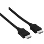 Hama 00205001 HDMI laidas 3 m HDMI Type A (Standard) juodas