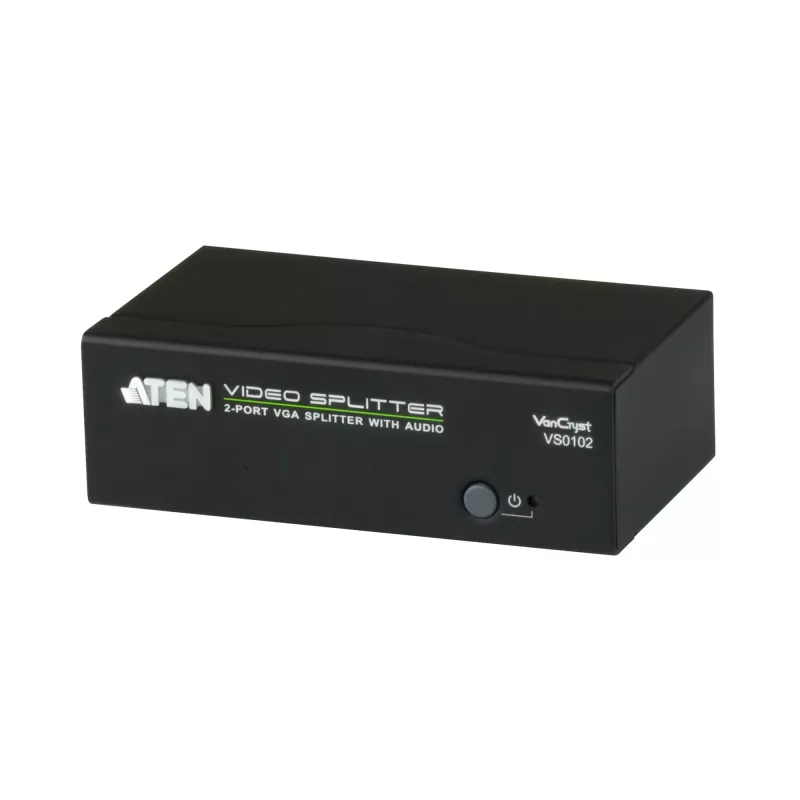 ATEN VS0102 vaizdo skirstytuvas VGA 2x VGA