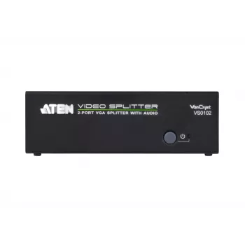 ATEN VS0102 vaizdo skirstytuvas VGA 2x VGA