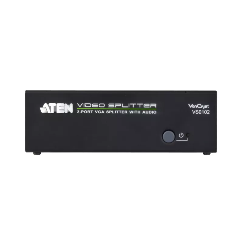 ATEN VS0102 vaizdo skirstytuvas VGA 2x VGA
