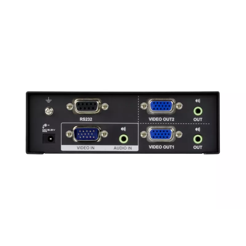 ATEN VS0102 vaizdo skirstytuvas VGA 2x VGA