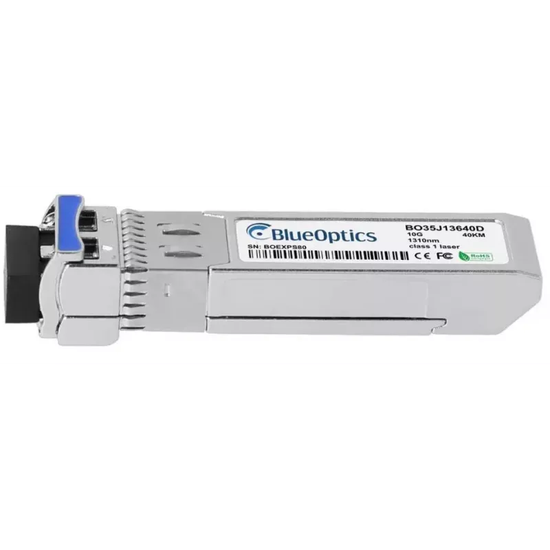 BlueOptics SFP-10G-ER-CS-BO tinklo siųstuvo-imtuvo modulis Šviesolaidinis 10000 Mbit/s SFP+