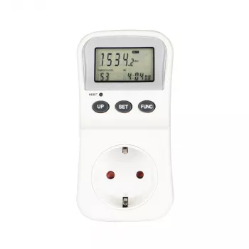 “Hama 00223561” energijos sąnaudų matuoklis, kintamoji srovė