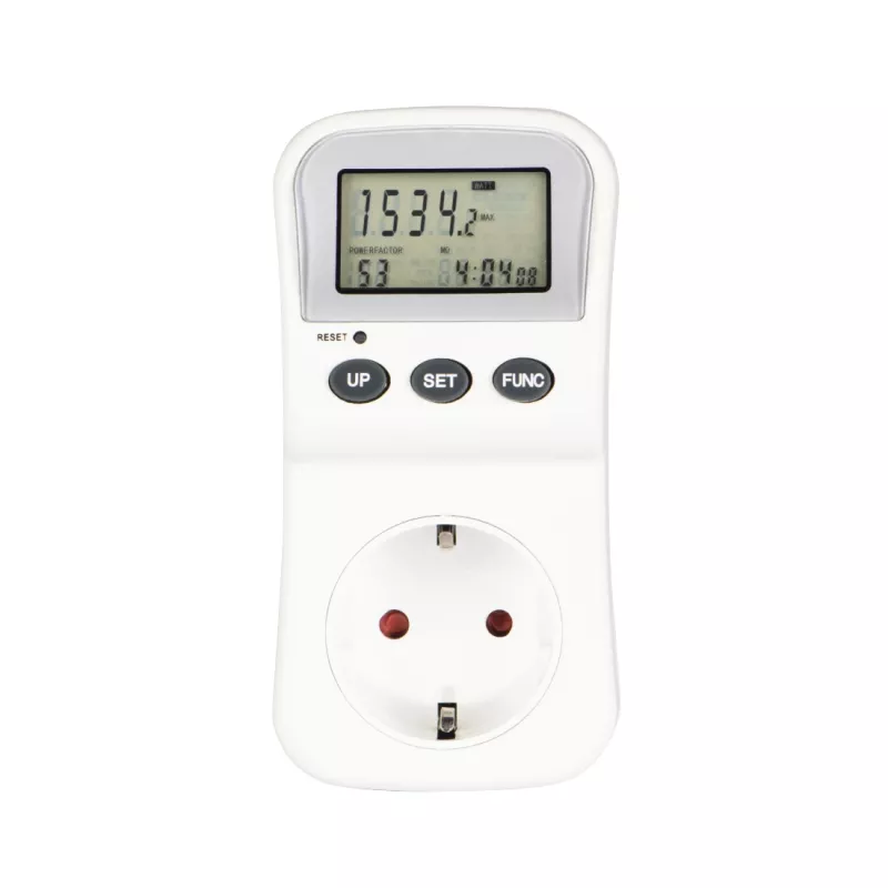“Hama 00223561” energijos sąnaudų matuoklis, kintamoji srovė