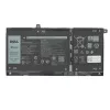 DELL CF5RH nešiojamojo kompiuterio atsarginė dalis Baterija